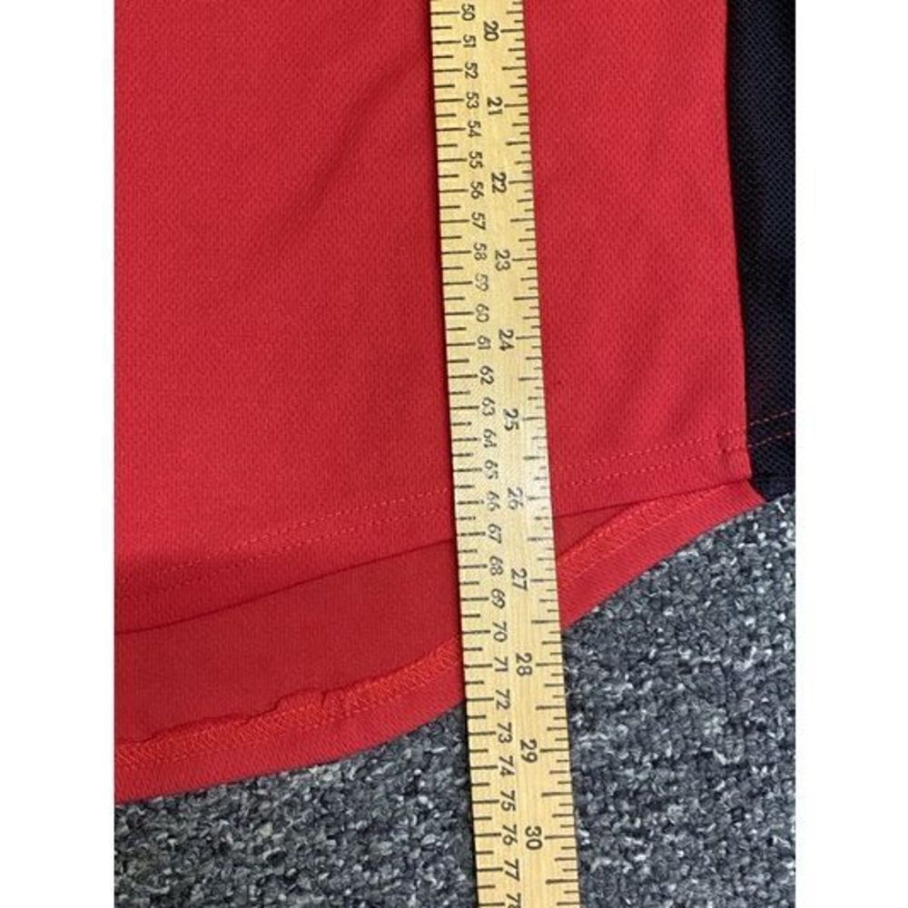 Vintage Boys Youth Reds Jersey Shirt Phillips #4 size Large - Picture 6 of 9